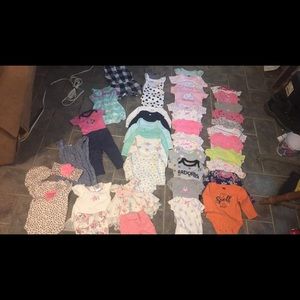 Baby girl clothes